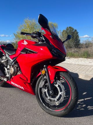Honda CBR 500 R 2020