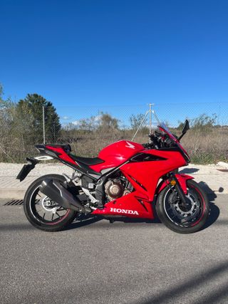 Honda CBR 500 R 2020