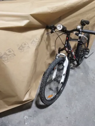 Bicicleta Rockrider RR 5.0