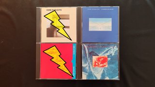 Dire Straits - On Every Street (CD)