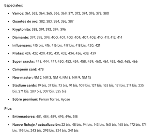 Cromos LALIGA ADRENALYN XL 25-26 Panini