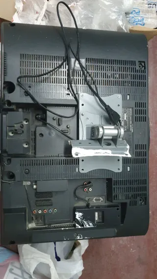 Televisor Sony Bravia 26 con mando