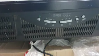 Televisor Sony Bravia 26 con mando