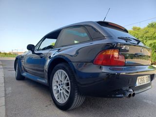 BMW Z3 coupe 2.8 1999