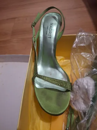 Zapatillas Magrit Talla 37