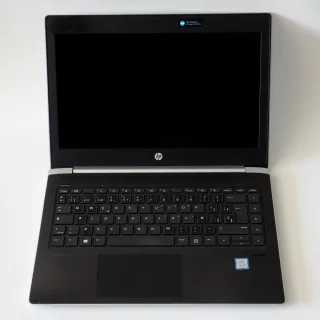 HP ORDENADOR PORTÁTIL LAPTOP i5 SSD