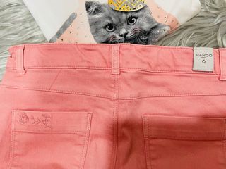 Conjunto niña Mango y El Corte Inglés 10 años