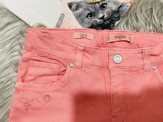 Conjunto niña Mango y El Corte Inglés 10 años