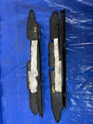 Moldura superior interiores aletas Honda Civid ep