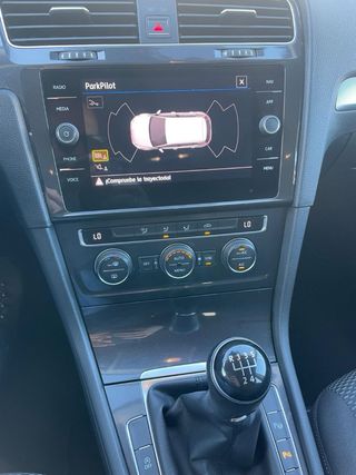 VOLKSWAGEN GOLF VII 2017