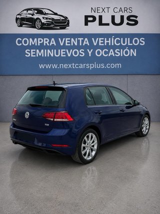 VOLKSWAGEN GOLF VII 2017