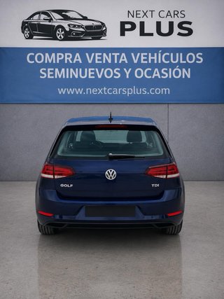 VOLKSWAGEN GOLF VII 2017