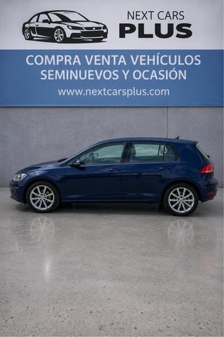 VOLKSWAGEN GOLF VII 2017
