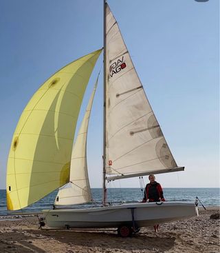 Laser Vago Vela Ligera