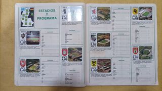 Álbum Munich 74 Mundial Fútbol Ed. Vulcano