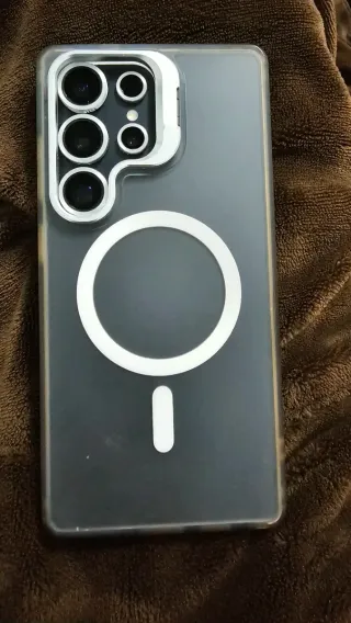 Samsung S25 Ultra Gris