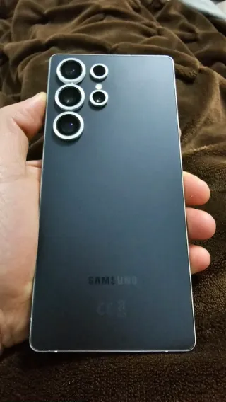 Samsung S25 Ultra Gris