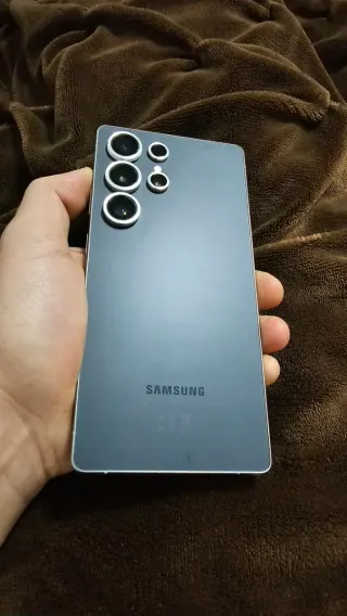 Samsung S25 Ultra Gris