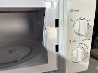 Microondas Bluesky Blanco