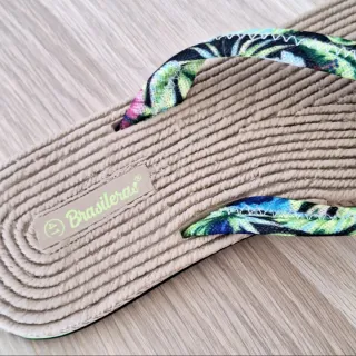 Chanclas Brasileras de Mujer 40/41