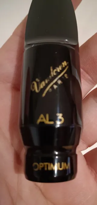 Boquilla Saxofón Vandoren AL3 Optimum