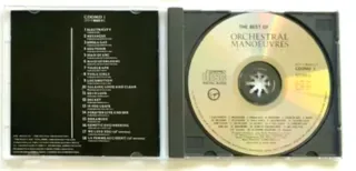 ORCHESTRAL MANOEUVRES IN THE DARK The best of OMD