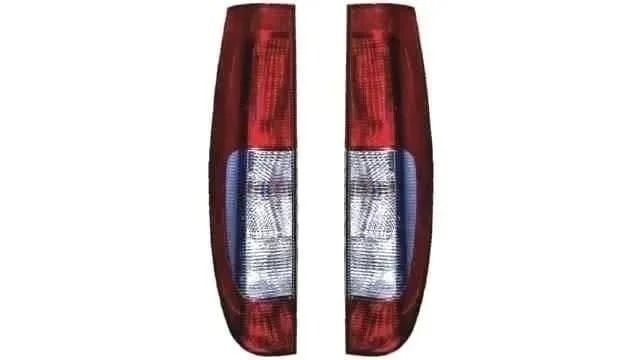 2 Pilotos Traseros Mercedes Vito W639
