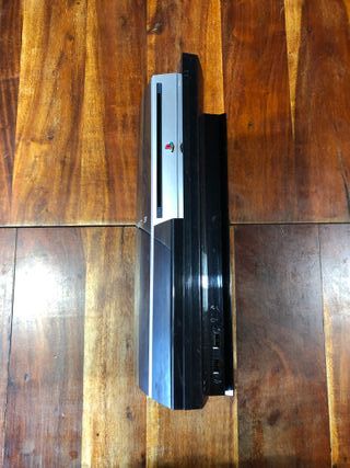 Console Sony PS3 Fat 80 gb con cavo alimentatore