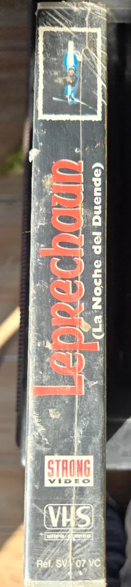 Leprechaun VHS Precintado (Terror)