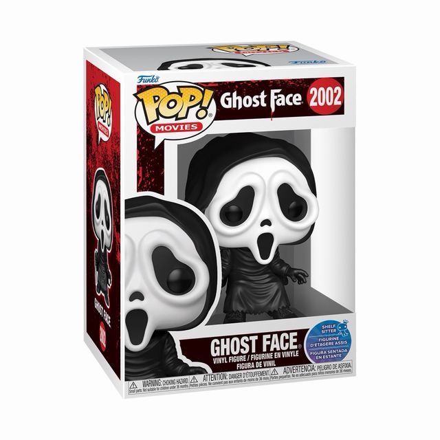 Funko Pop Ghost Face 2002