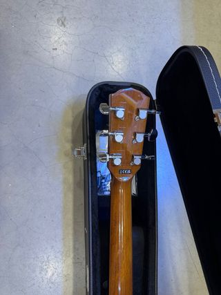 Fender CC-140SCE SB con estuche