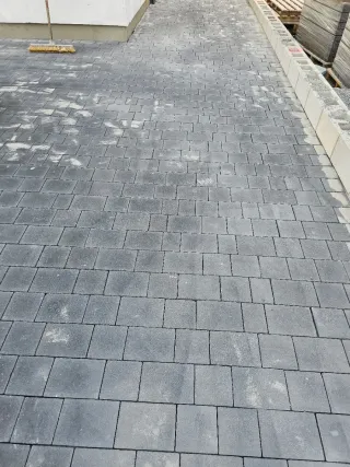 Suelos de baldosas para exterior