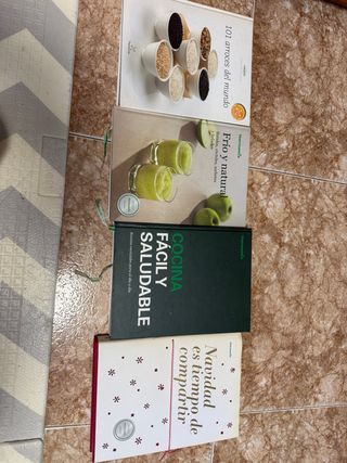 COCINA FÁCIL Y SALUDABLE