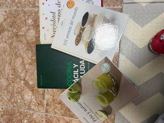 COCINA FÁCIL Y SALUDABLE