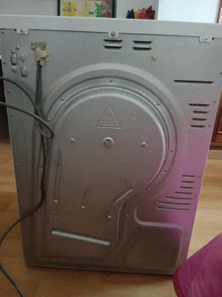 Secadora Beko 7 kg Condensación