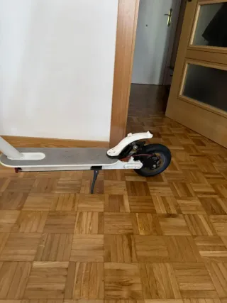 Xiaomi Patinete M365 Blanco Mejorado