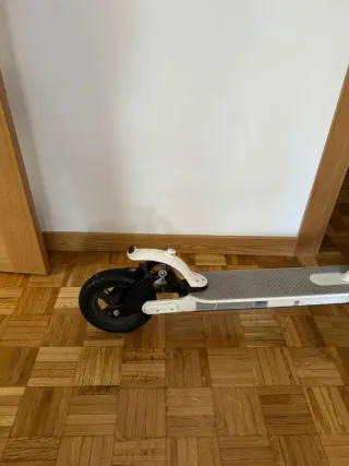 Xiaomi Patinete M365 Blanco Mejorado