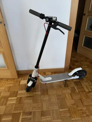 Xiaomi Patinete M365 Blanco Mejorado