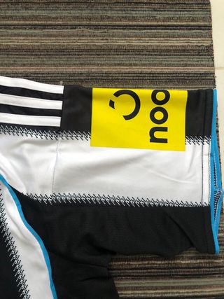 Maglia di tonali al newcastle united