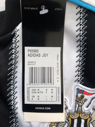 Maglia di tonali al newcastle united