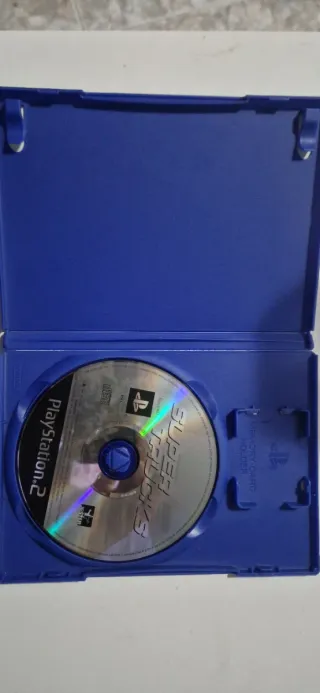 Super Trucks PS2 (PlayStation 2)