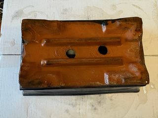 Maceta bonsai cerámica azul y terracota