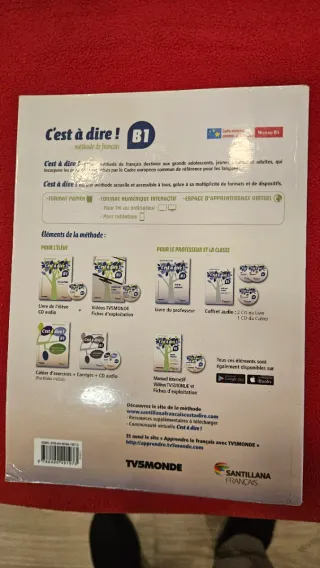 C'est a dire B1