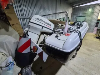 Barco a mitad de proyecto por no tener tiempo