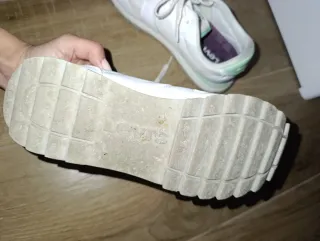 Sneakers Levi's Donna Bianche