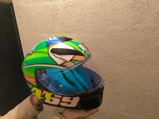 Casco AGV K-3 SV Italia