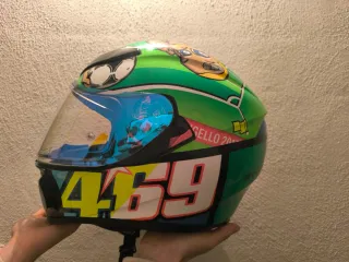 Casco AGV K-3 SV Italia