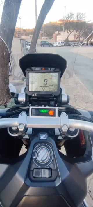 Honda X-ADV 750 Gris(vinilada) Automática