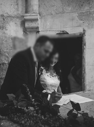 Vestido de Novia Maria Luisa 2025