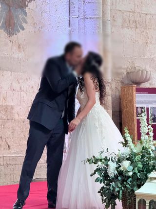 Vestido de Novia Maria Luisa 2025